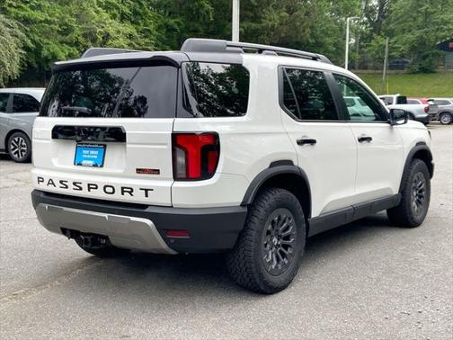 2026 Honda Passport AWD TrailSport