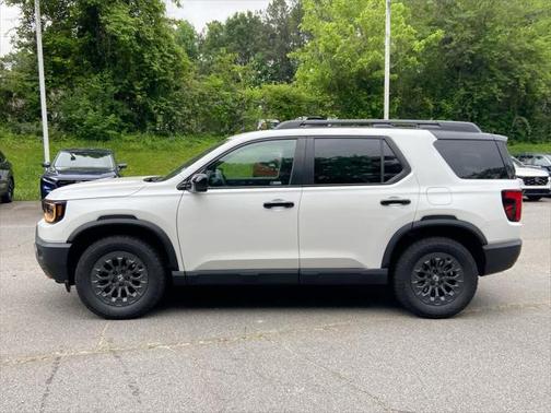 2026 Honda Passport AWD TrailSport