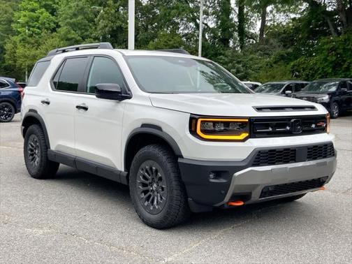 2026 Honda Passport AWD TrailSport
