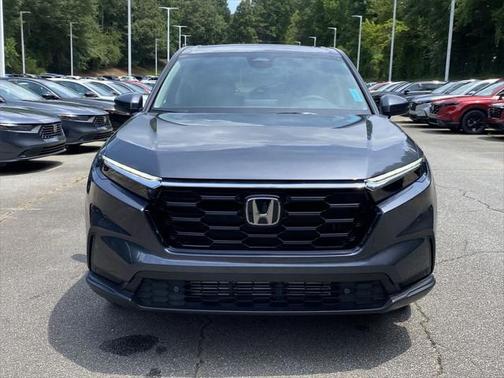 2025 Honda CR-V EX-L 2WD