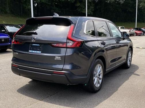2025 Honda CR-V EX-L 2WD