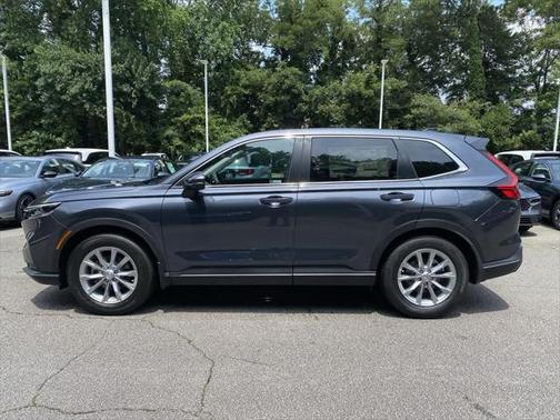 2025 Honda CR-V EX-L 2WD