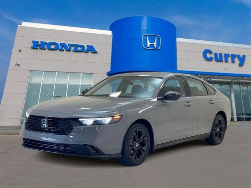 2025 Honda Accord Sport SE 1.5T