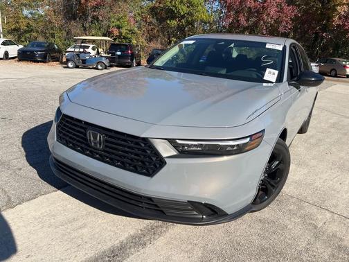 2025 Honda Accord Sport SE 1.5T