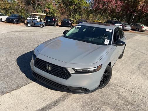 2025 Honda Accord Sport SE 1.5T