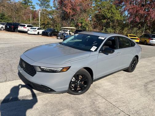 2025 Honda Accord Sport SE 1.5T