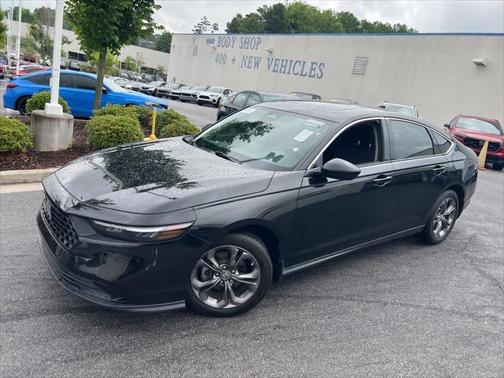 2024 Honda Accord EX 1.5T
