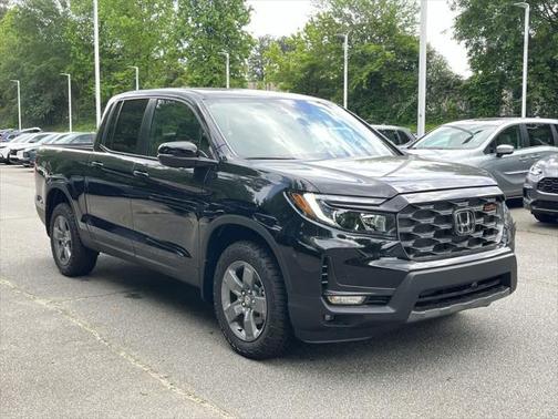 2025 Honda Ridgeline TrailSport