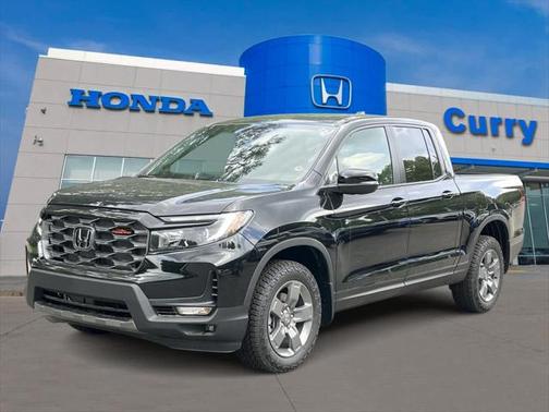 2025 Honda Ridgeline TrailSport