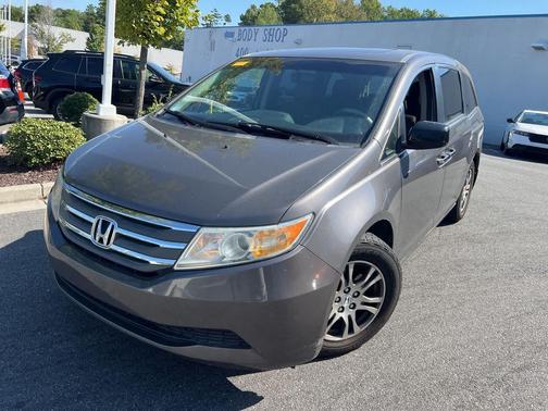2011 Honda Odyssey 