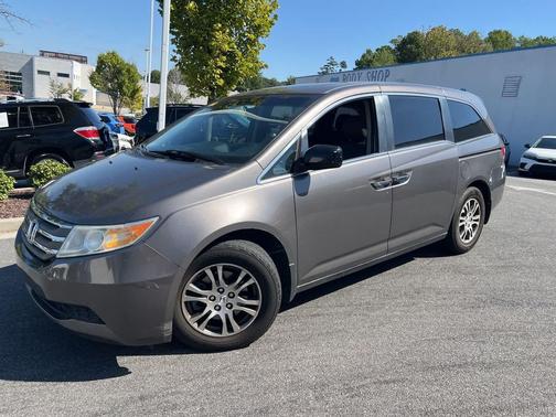 2011 Honda Odyssey 
