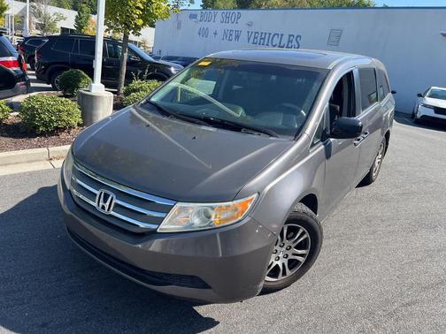 2011 Honda Odyssey 