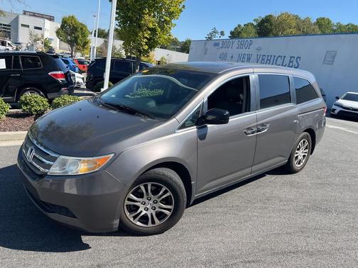2011 Honda Odyssey 