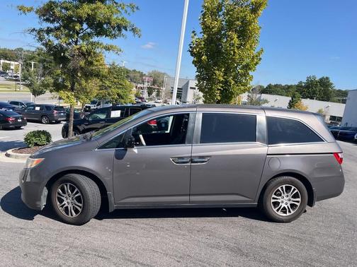2011 Honda Odyssey 
