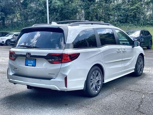 2026 Honda Odyssey Touring