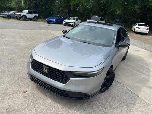 2023 Honda Accord Hybrid Base