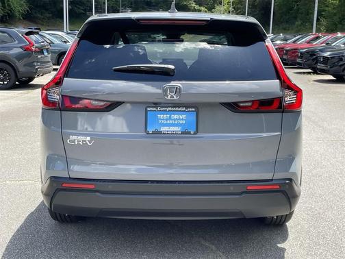 2026 Honda CR-V EX-L 2WD