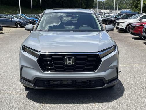 2026 Honda CR-V EX-L 2WD