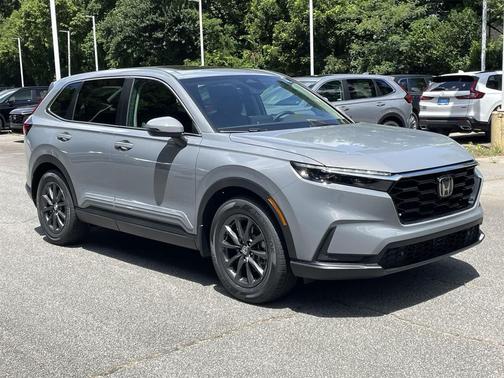 2026 Honda CR-V EX-L 2WD