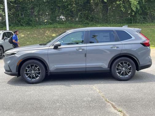 2026 Honda CR-V EX-L 2WD