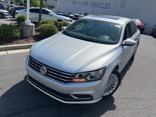 2016 Volkswagen Passat 1.8T SE