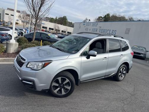 2018 Subaru Forester 2.5i Premium