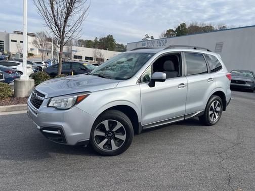 2018 Subaru Forester 2.5i Premium