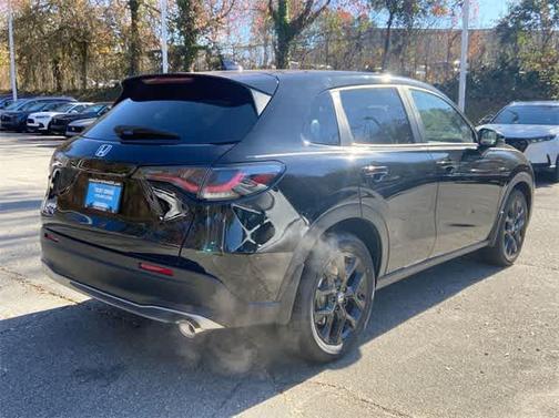 2025 Honda HR-V AWD Sport