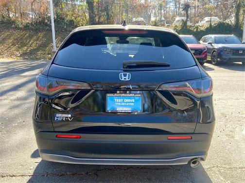 2025 Honda HR-V AWD Sport