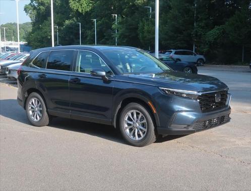2025 Honda CR-V EX AWD