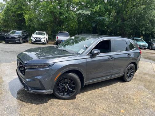 2024 Honda CR-V Hybrid Sport-L