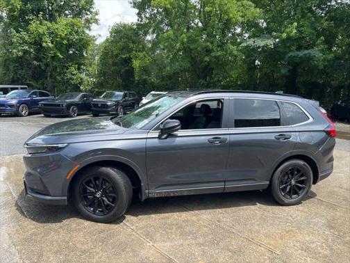 2024 Honda CR-V Hybrid Sport-L