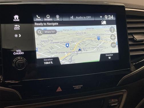 2022 Honda Passport AWD TrailSport