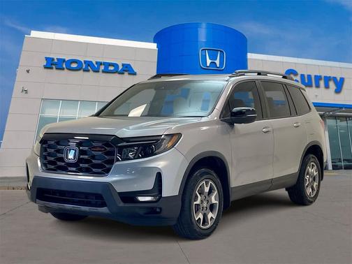 2022 Honda Passport AWD TrailSport