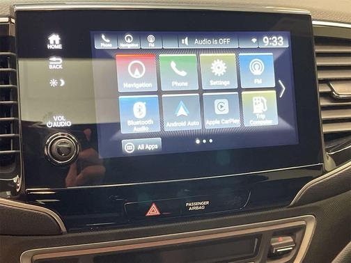 2022 Honda Passport AWD TrailSport