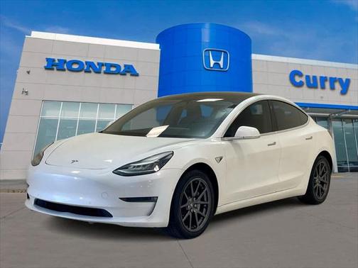 2020 Tesla Model 3 Long Range