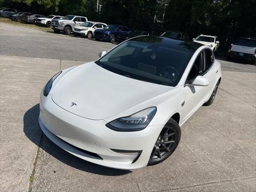 2020 Tesla Model 3 Long Range