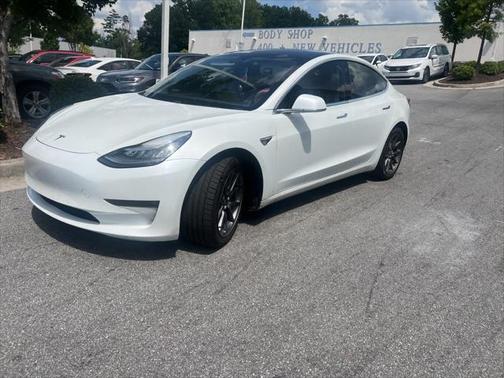 2020 Tesla Model 3 Long Range