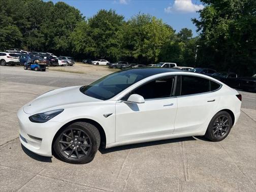 2020 Tesla Model 3 Long Range