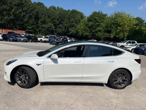 2020 Tesla Model 3 Long Range