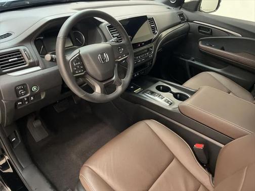2025 Honda Passport AWD EX-L