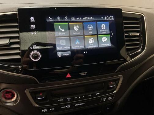 2025 Honda Passport AWD EX-L