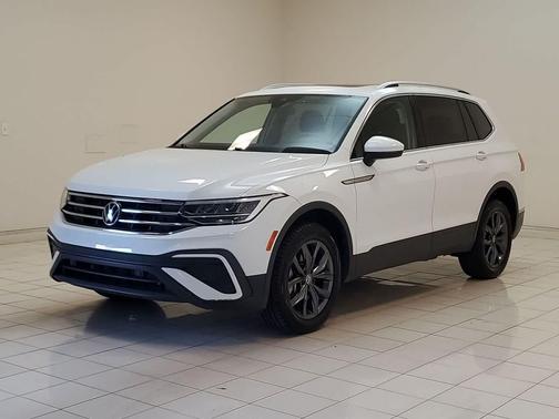 2022 Volkswagen Tiguan 2.0T SE 4MOTION