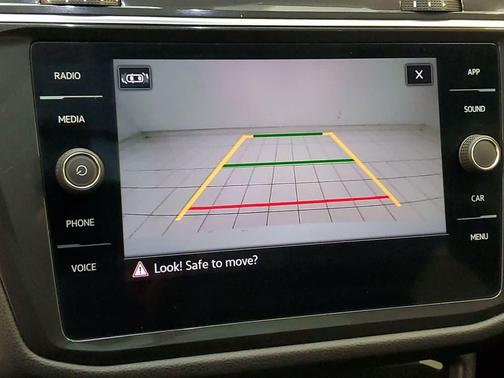 2022 Volkswagen Tiguan 2.0T SE 4MOTION