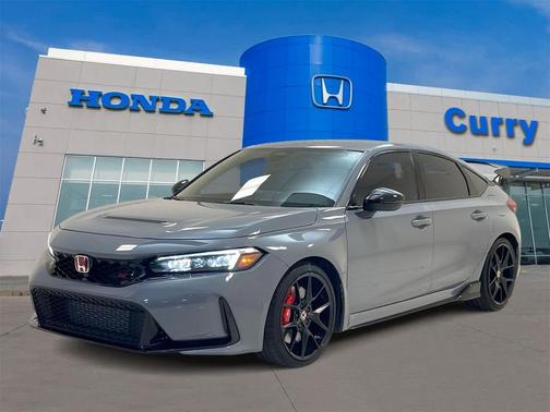 2024 Honda Civic Type R Manual