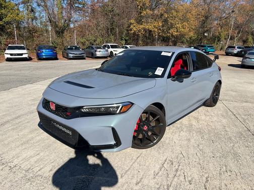 2024 Honda Civic Type R Manual