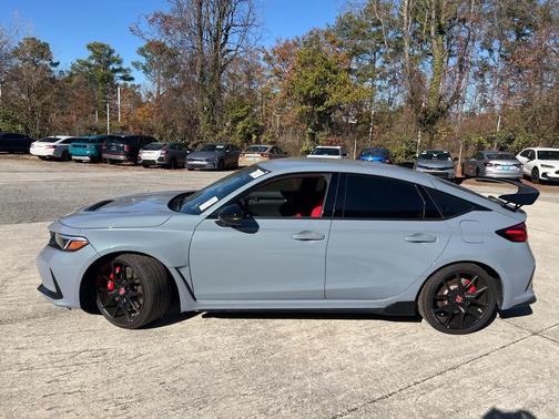 2024 Honda Civic Type R Manual