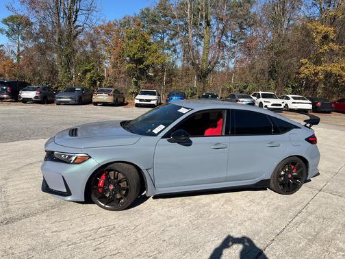 2024 Honda Civic Type R Manual