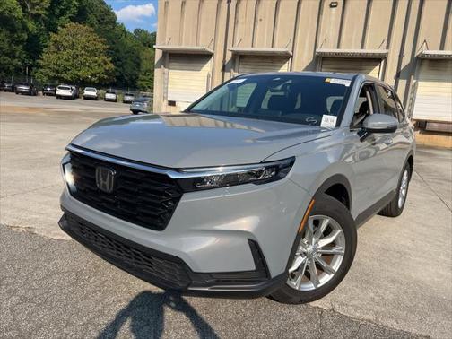 2024 Honda CR-V EX 2WD