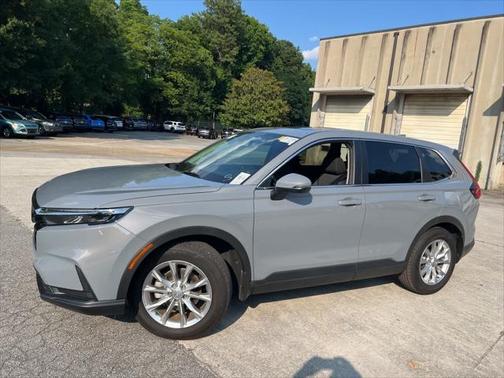 2024 Honda CR-V EX 2WD